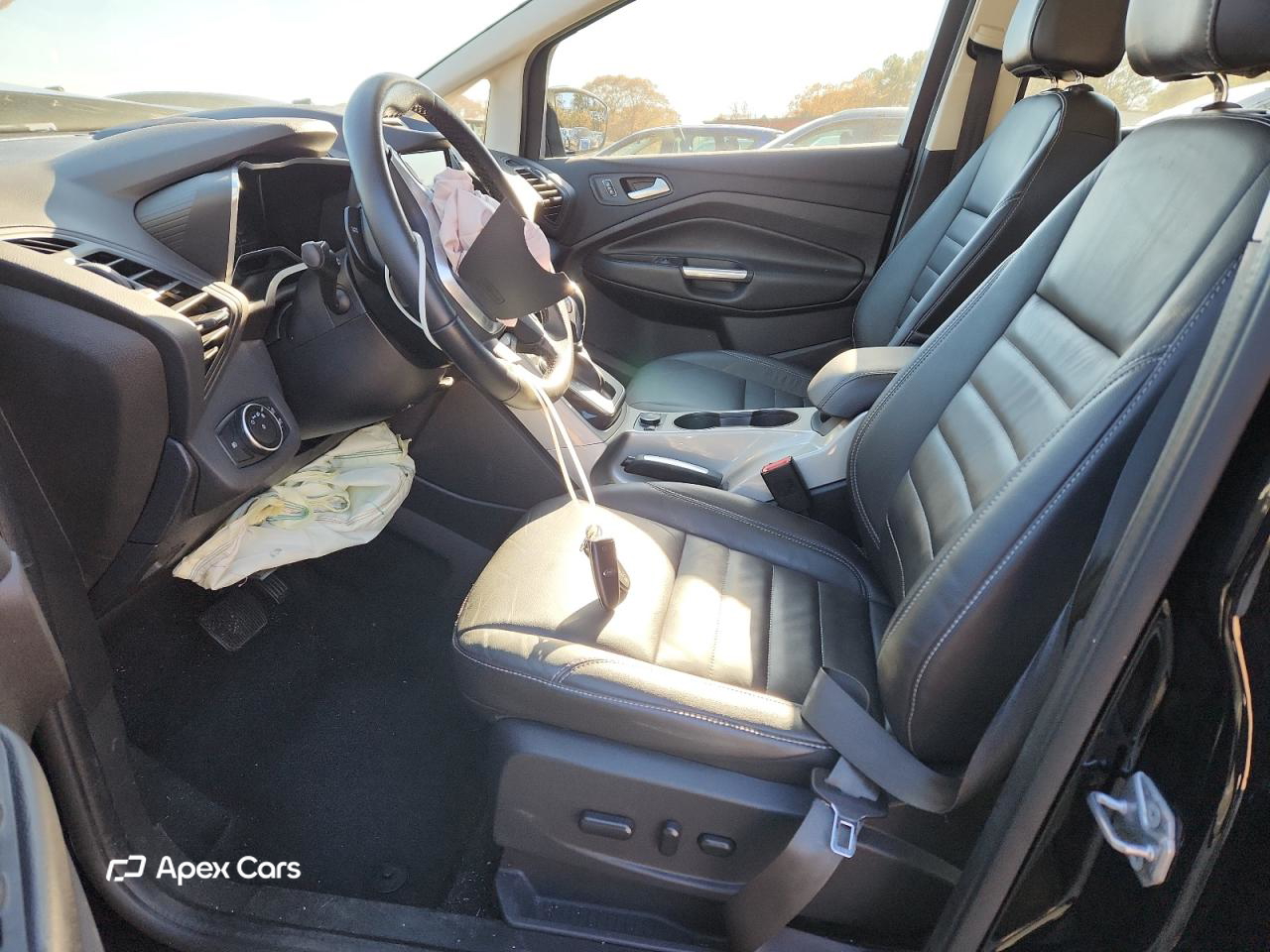 Ford C-MAX 2016