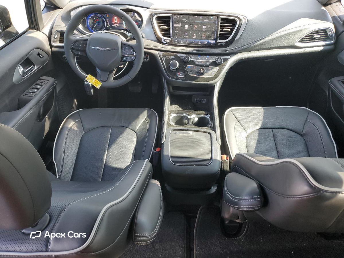 Chrysler Pacifica 2025