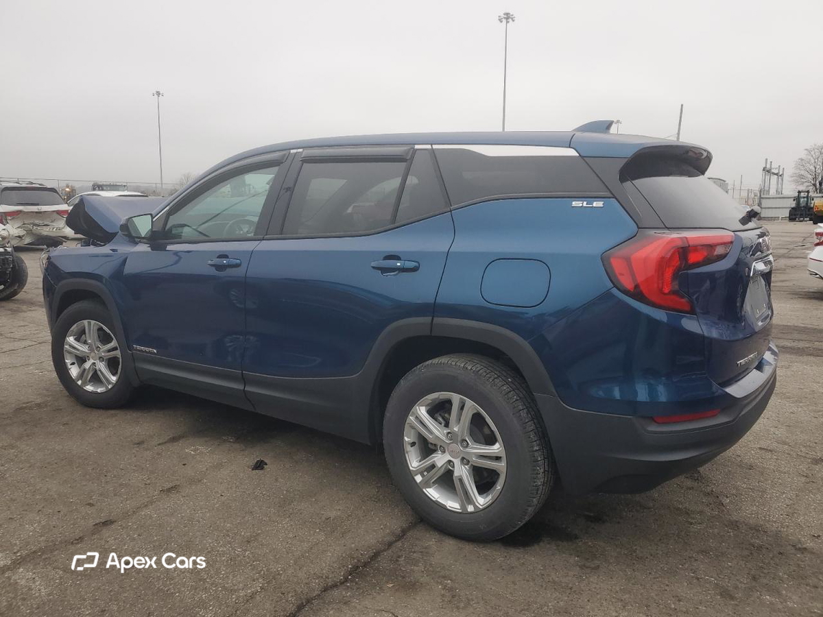 GMC Terrain 2019