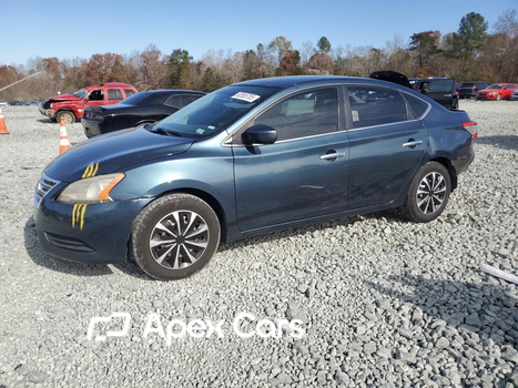Nissan Sentra 2014 - Image 1 of 13