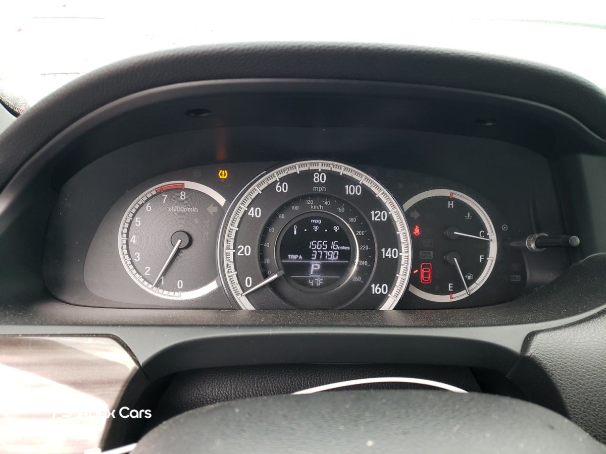Honda Accord 2016