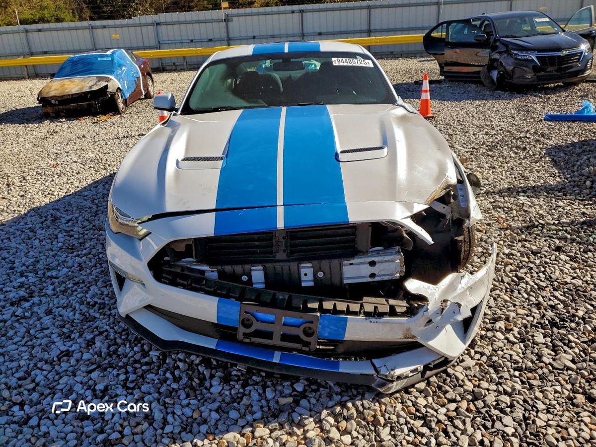 Ford Mustang 2018