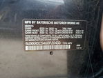 BMW X5 2016