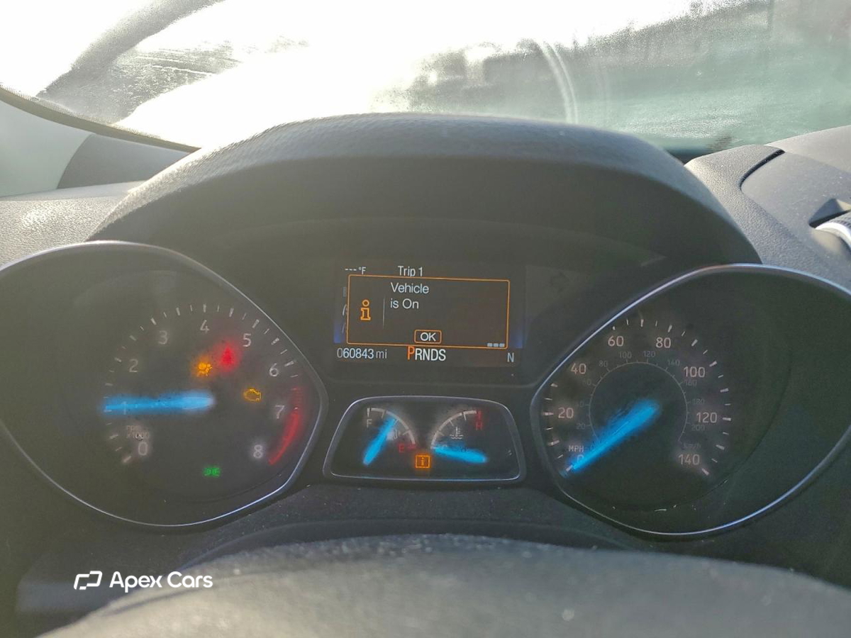 Ford Escape 2018