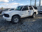 Chevrolet Blazer 2002