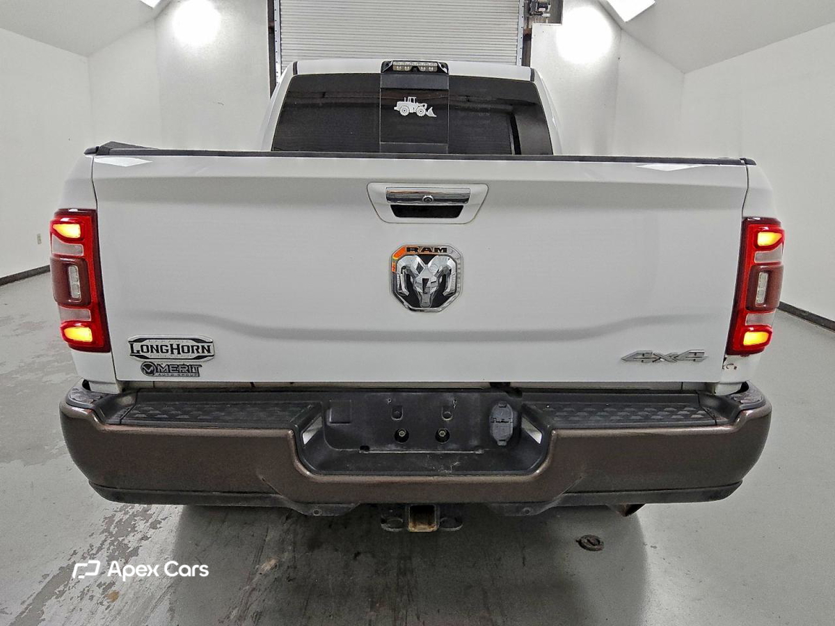 RAM 2500 2020