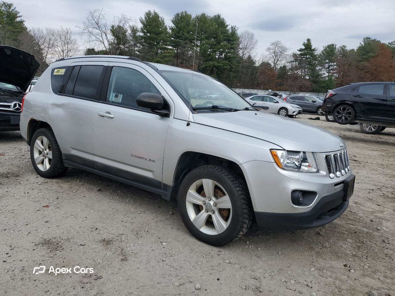Jeep Compass 2011