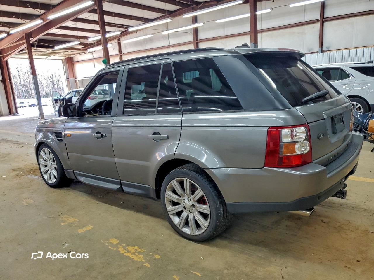 Land Rover Range Rover 2007