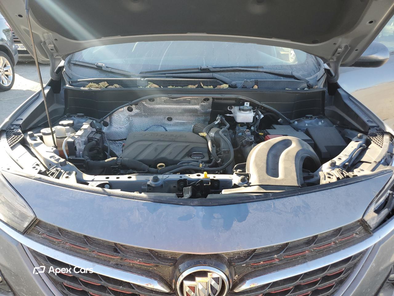 Buick Encore GX 2021
