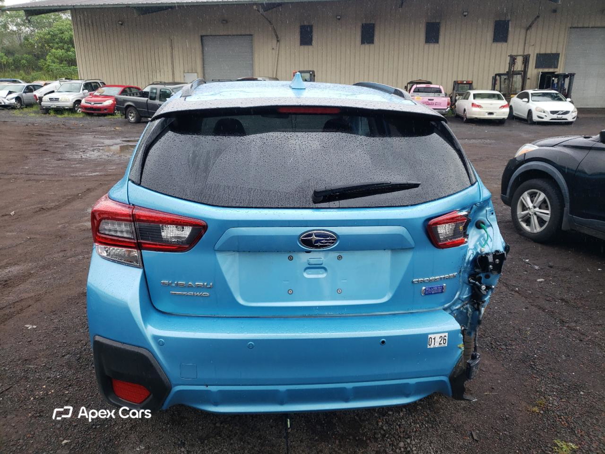 Subaru XV 2020