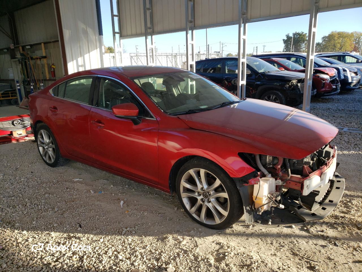 Mazda 6 2017