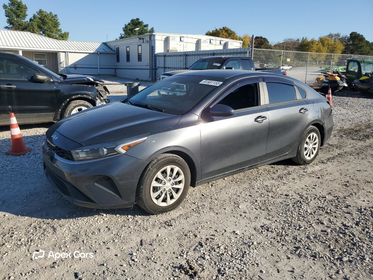 Kia Forte 2022