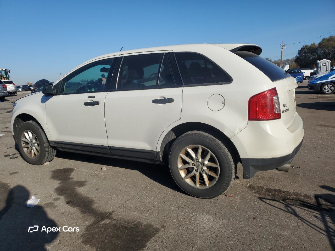 Ford Edge 2013