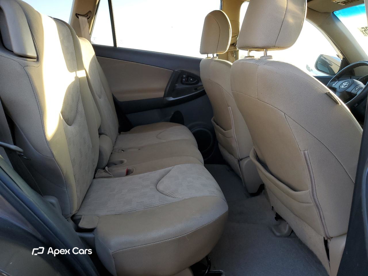 Toyota RAV 4 2012