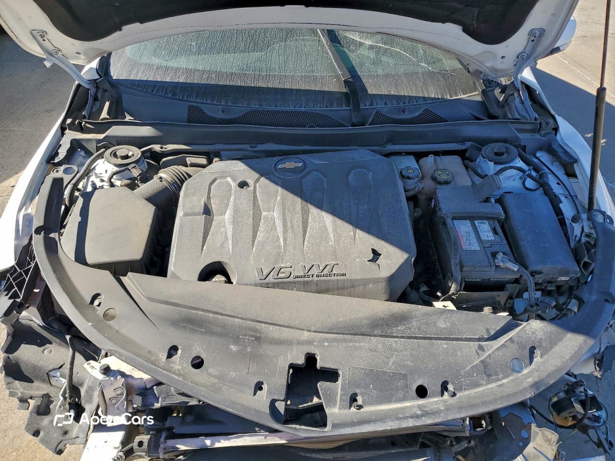 Chevrolet Impala 2020