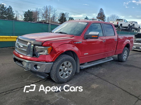 Ford F-150 2011 - Image 1 of 12