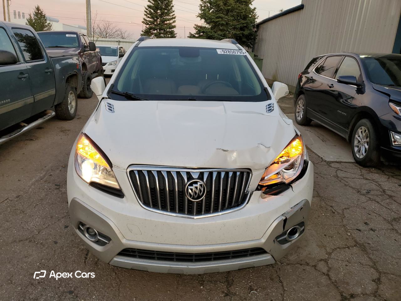 Buick Encore 2016