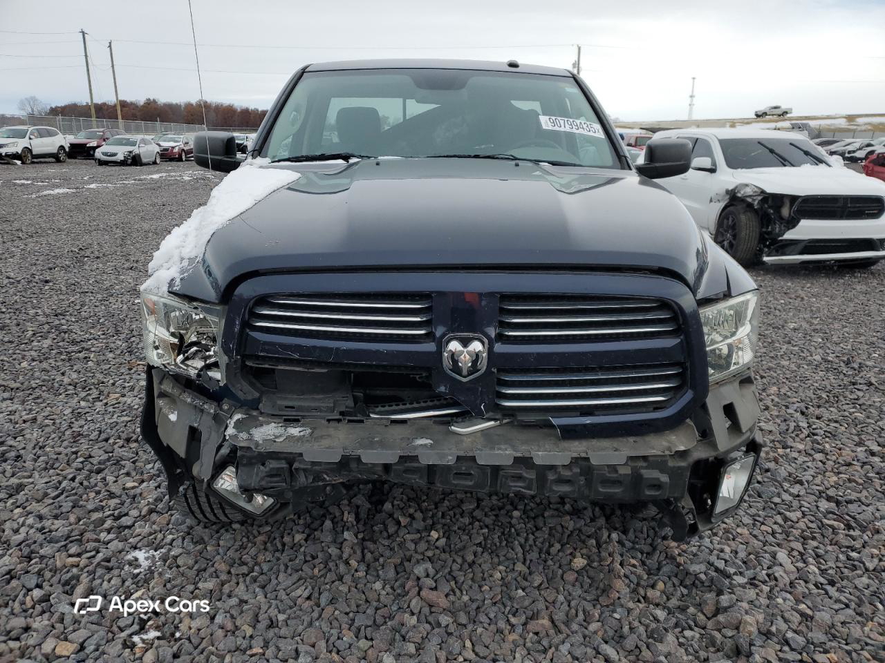 RAM 1500 2014