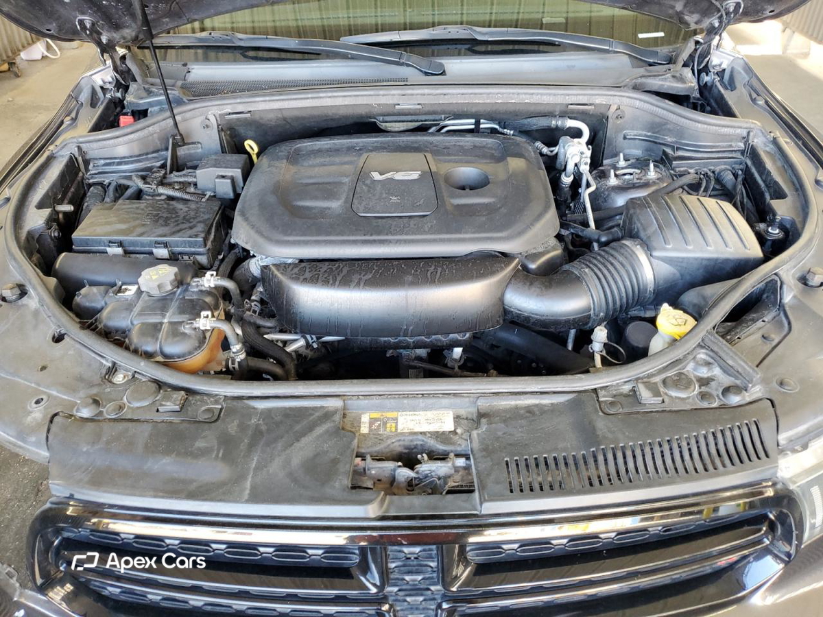 Dodge Durango 2018