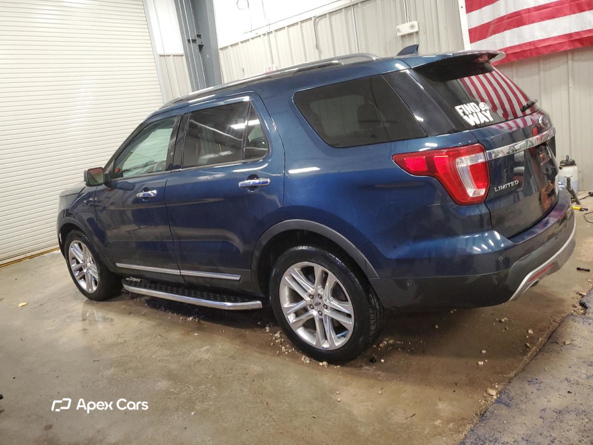 Ford Explorer 2017