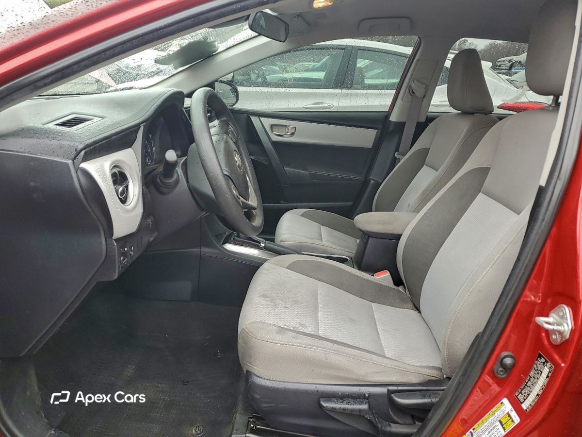 Toyota Corolla 2019