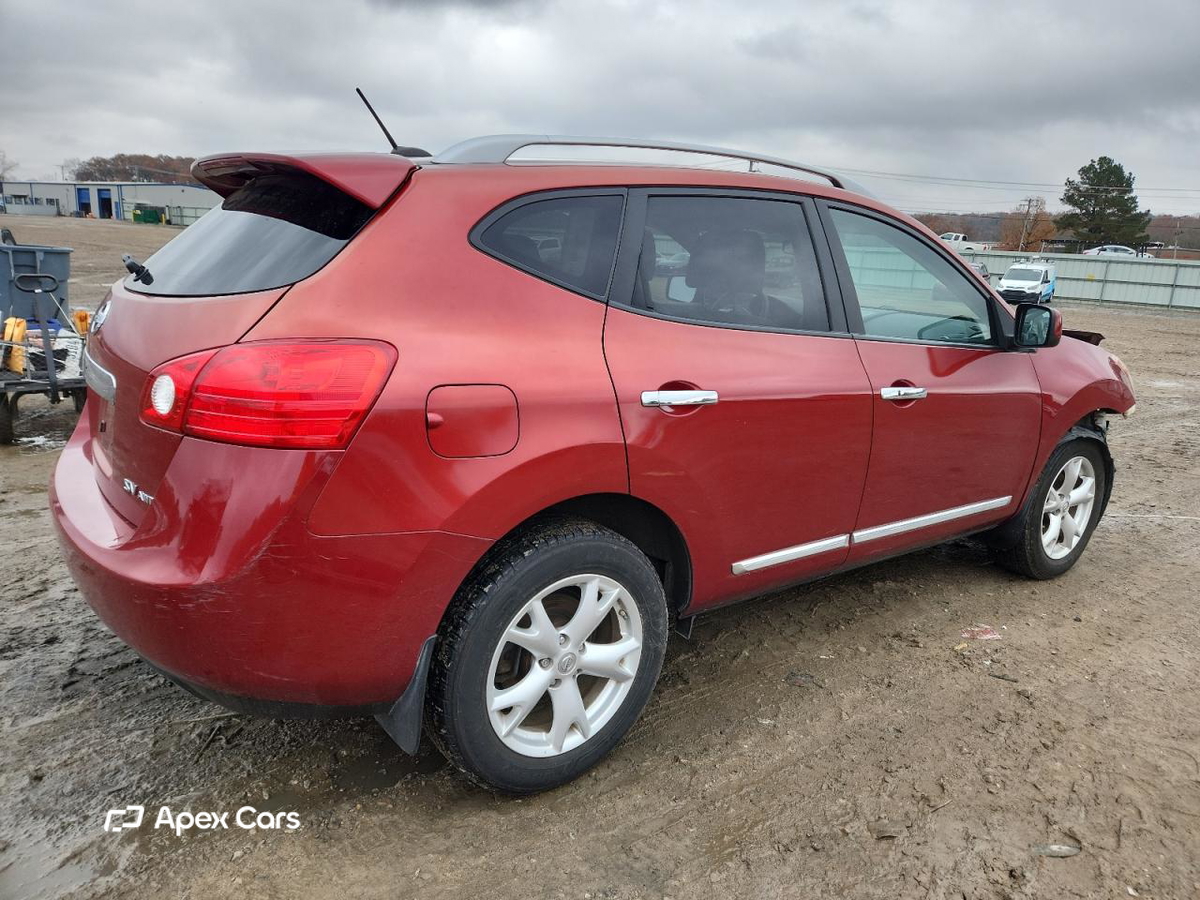 Nissan Rogue 2011