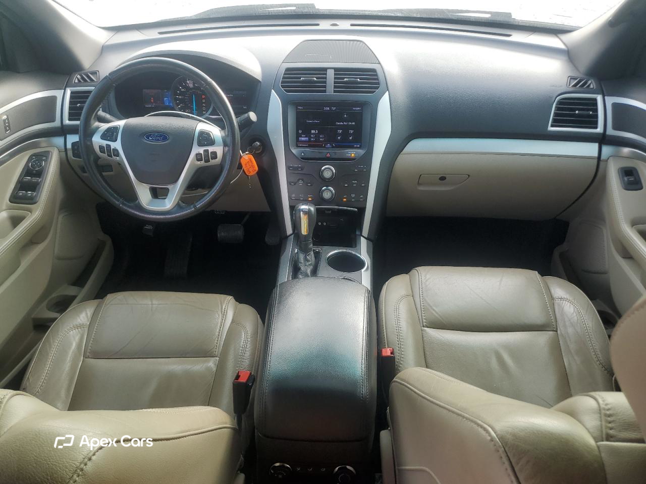 Ford Explorer 2013