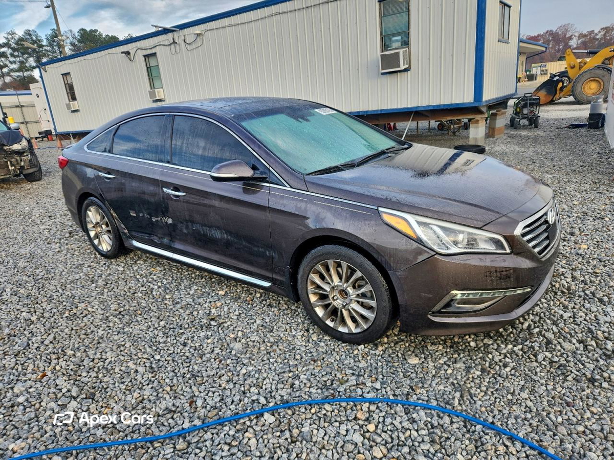 Hyundai Sonata 2015