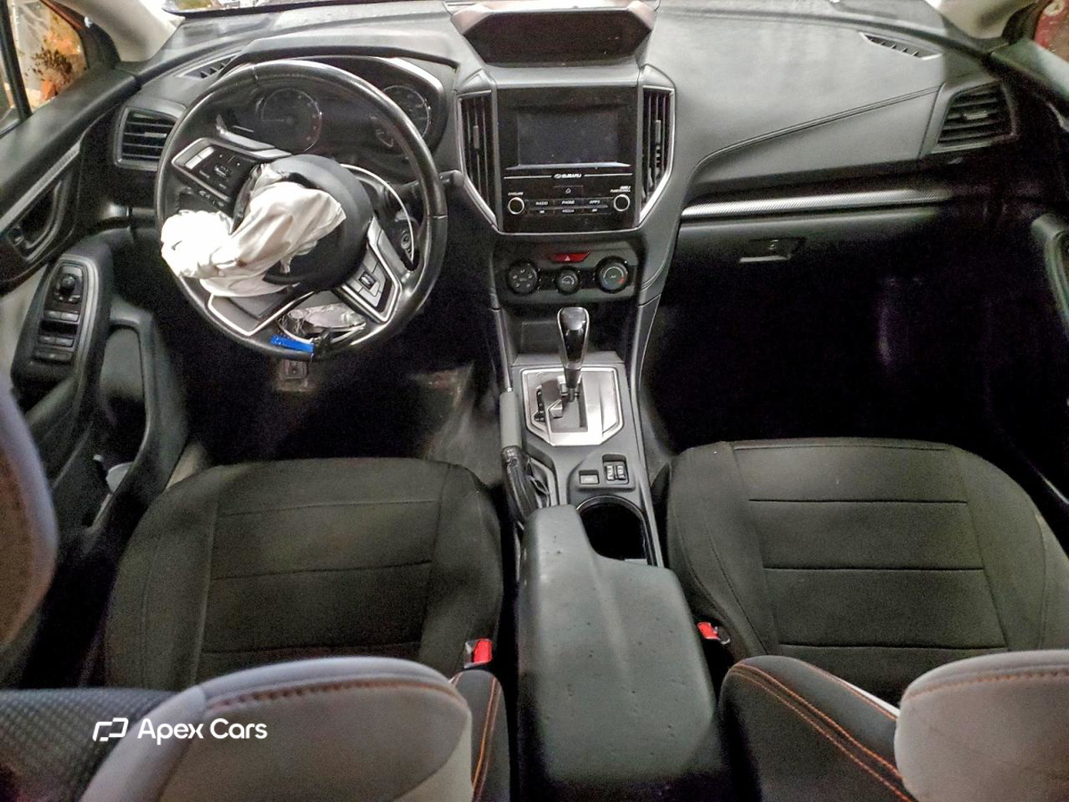 Subaru XV 2018