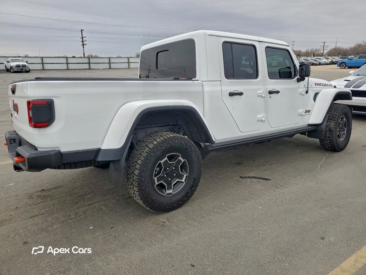 Jeep Gladiator 2023