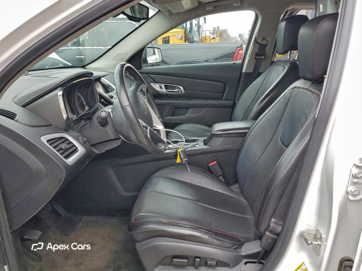 GMC Terrain 2017