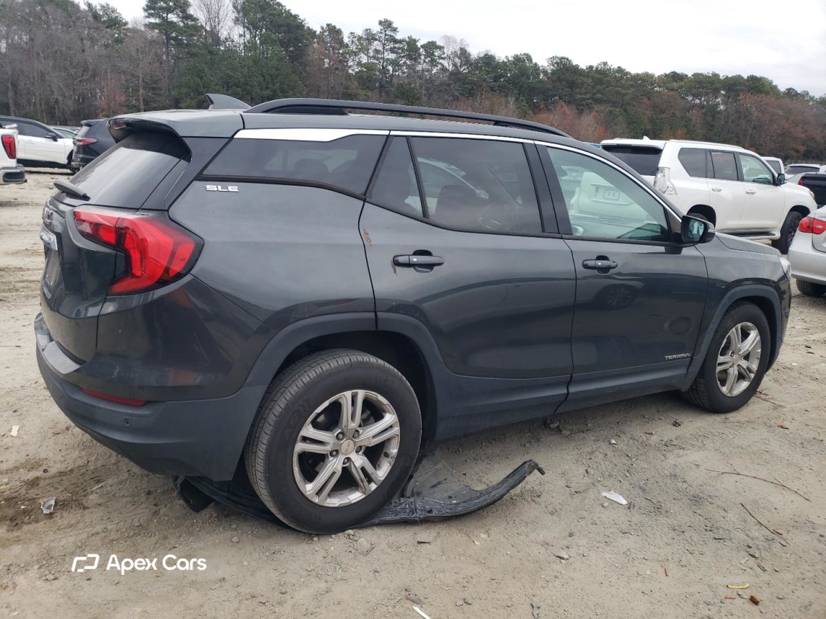 GMC Terrain 2019