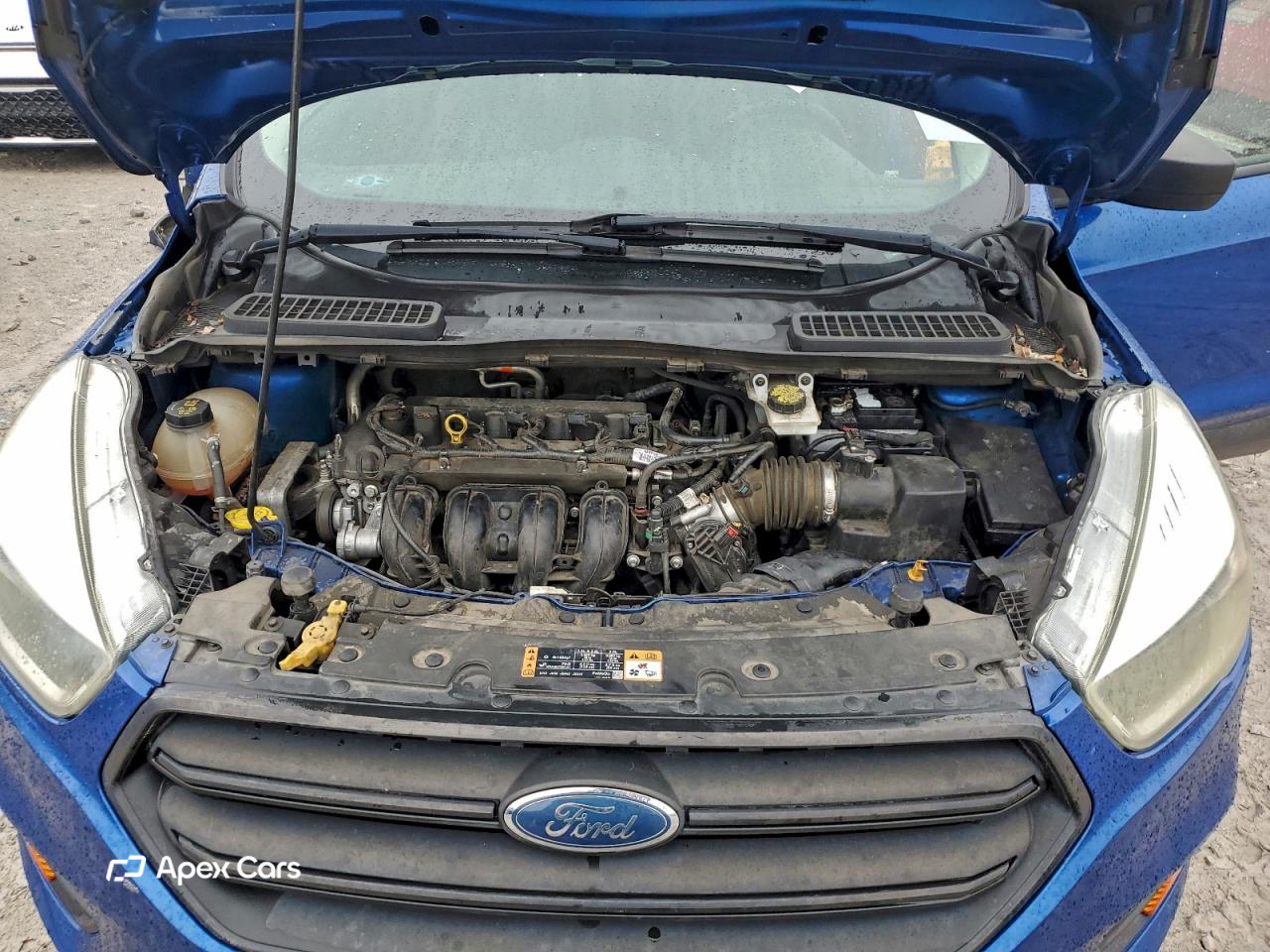 Ford Escape 2017