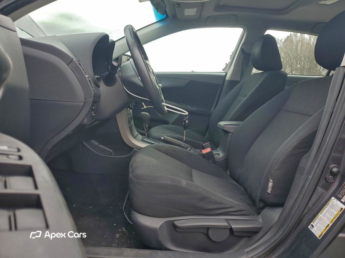 Toyota Corolla 2009