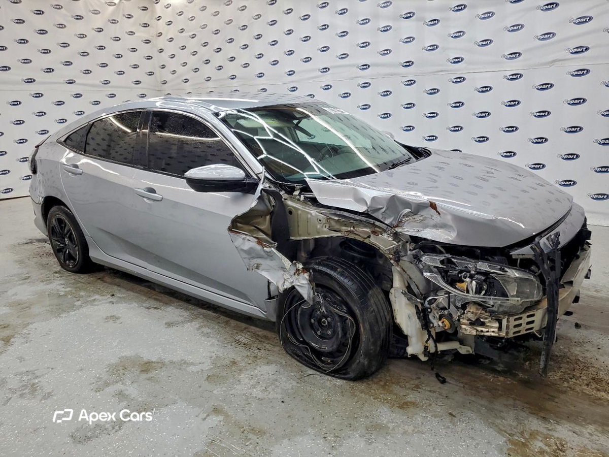 Honda Civic 2021