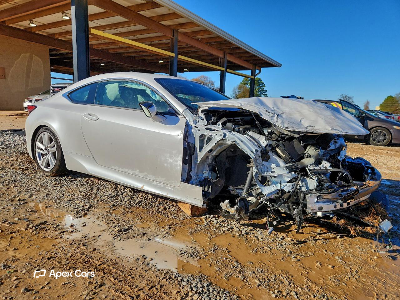 Lexus RC 2024