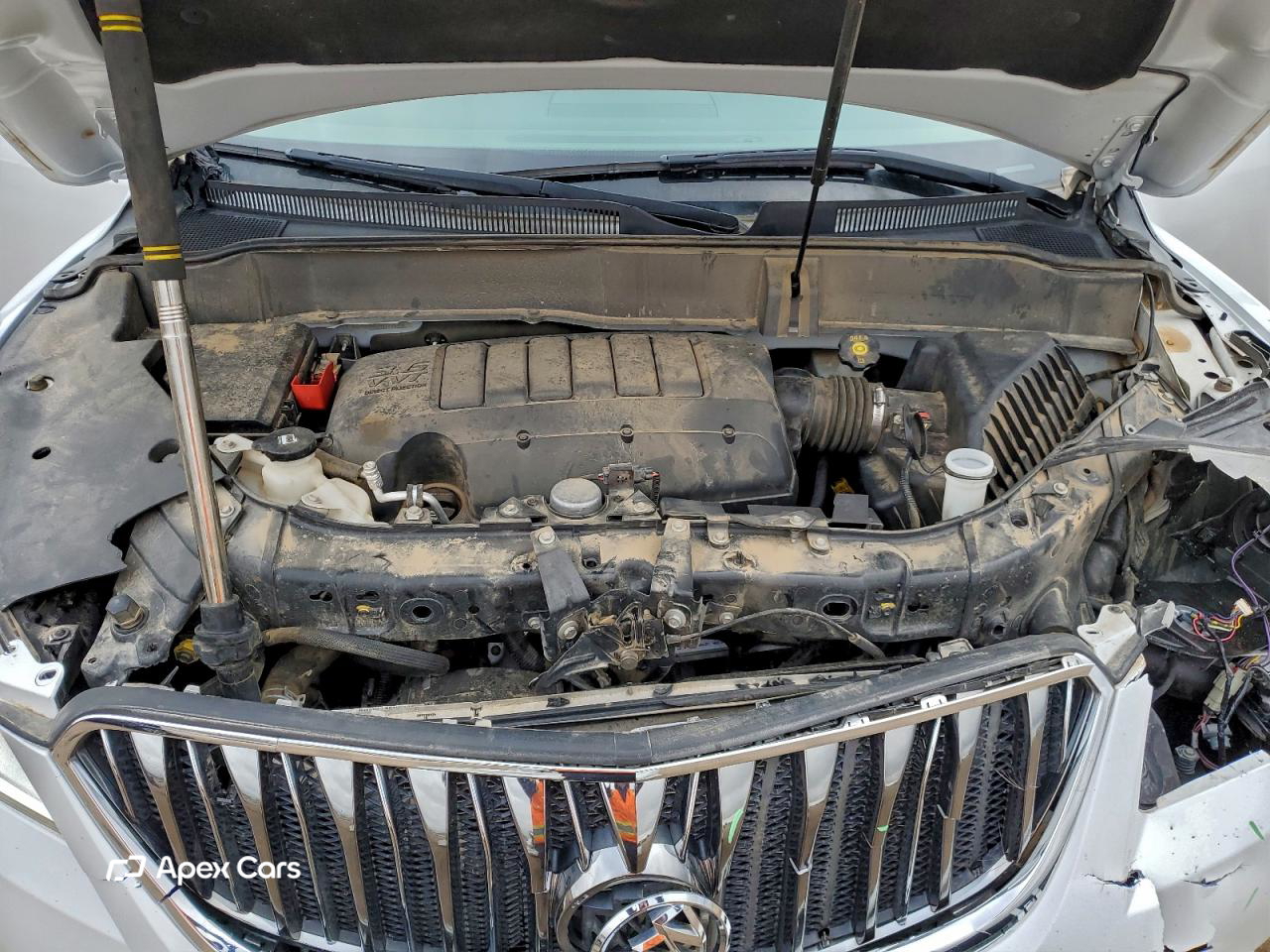 Buick Enclave 2017