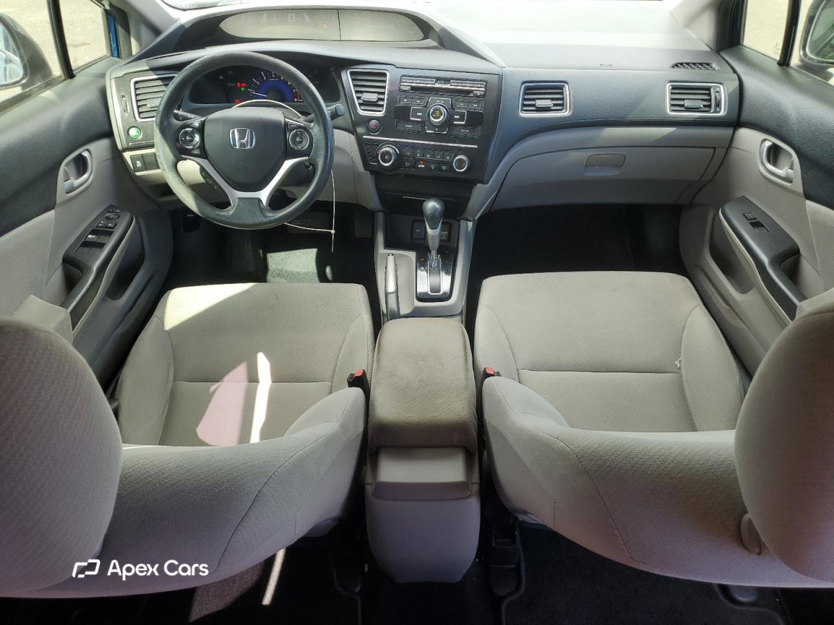 Honda Civic 2013