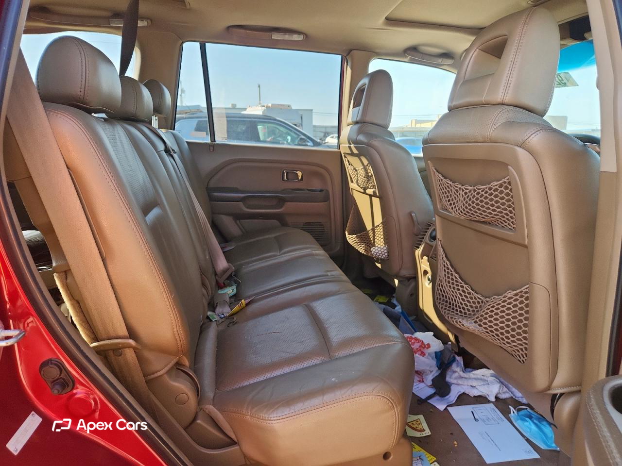 Honda Pilot 2005
