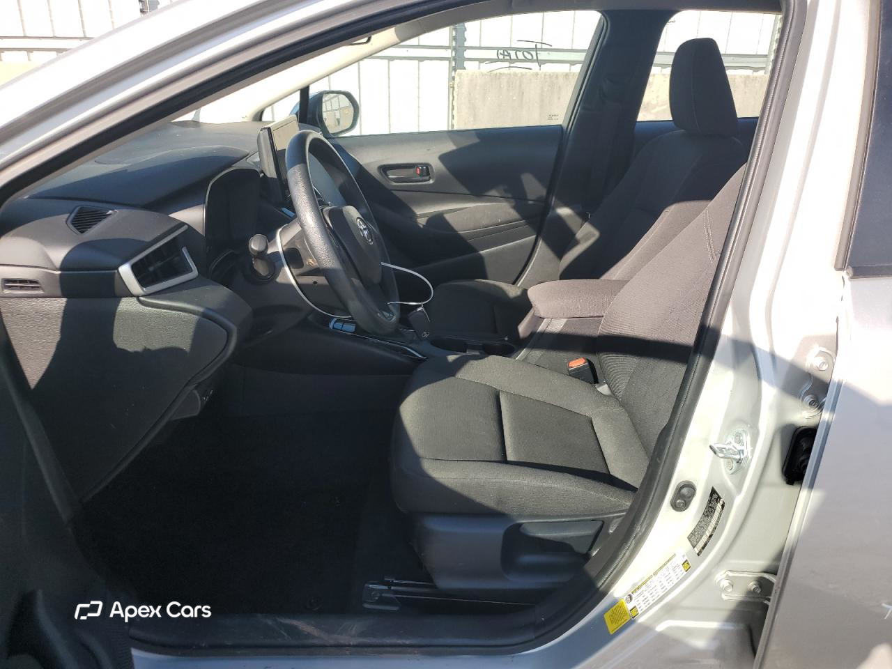 Toyota Corolla 2025