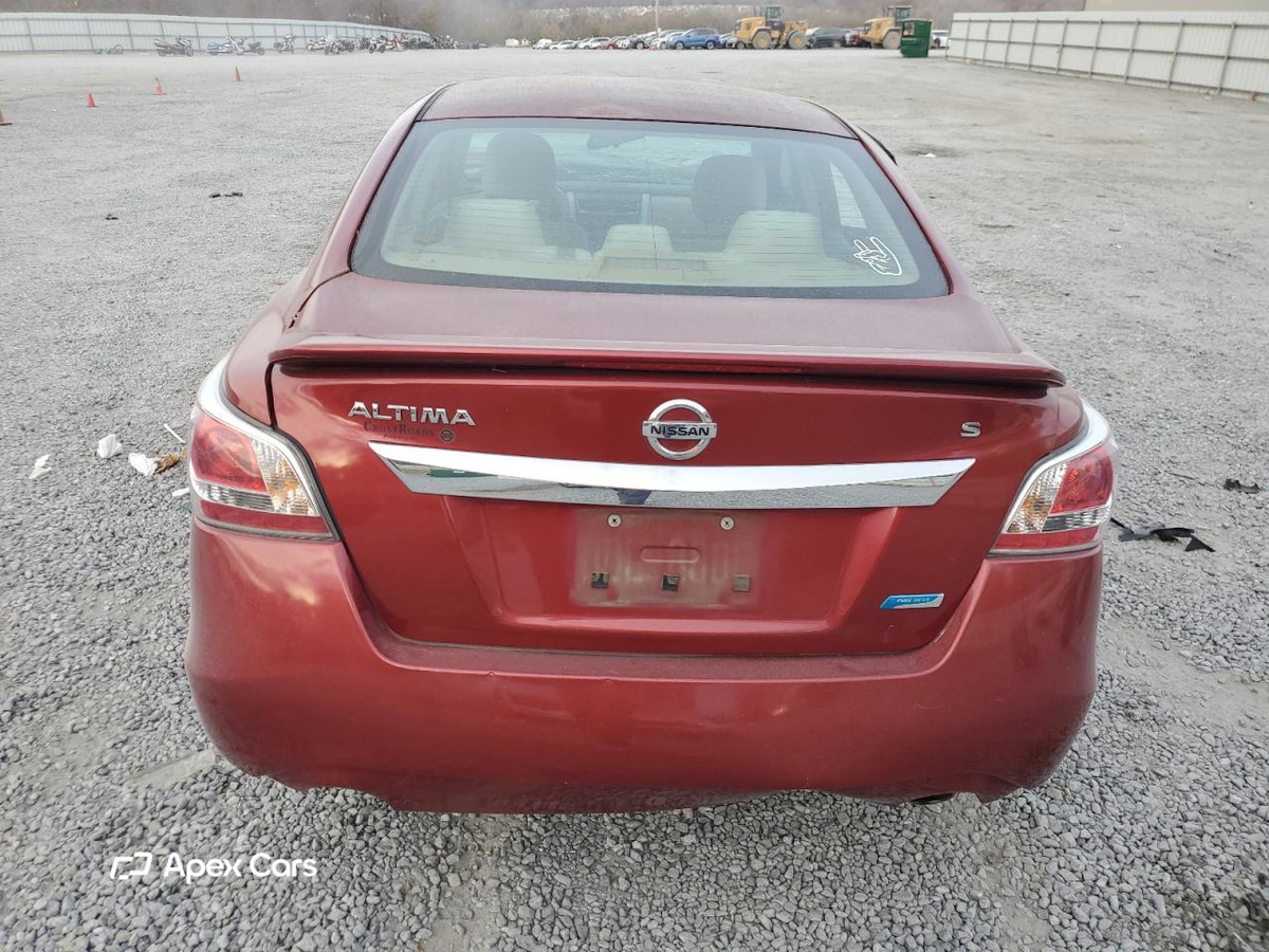 Nissan Altima 2014