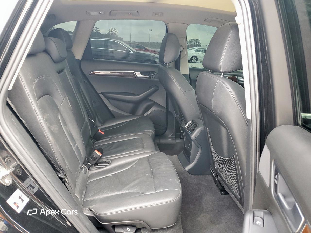 Audi Q5 2011