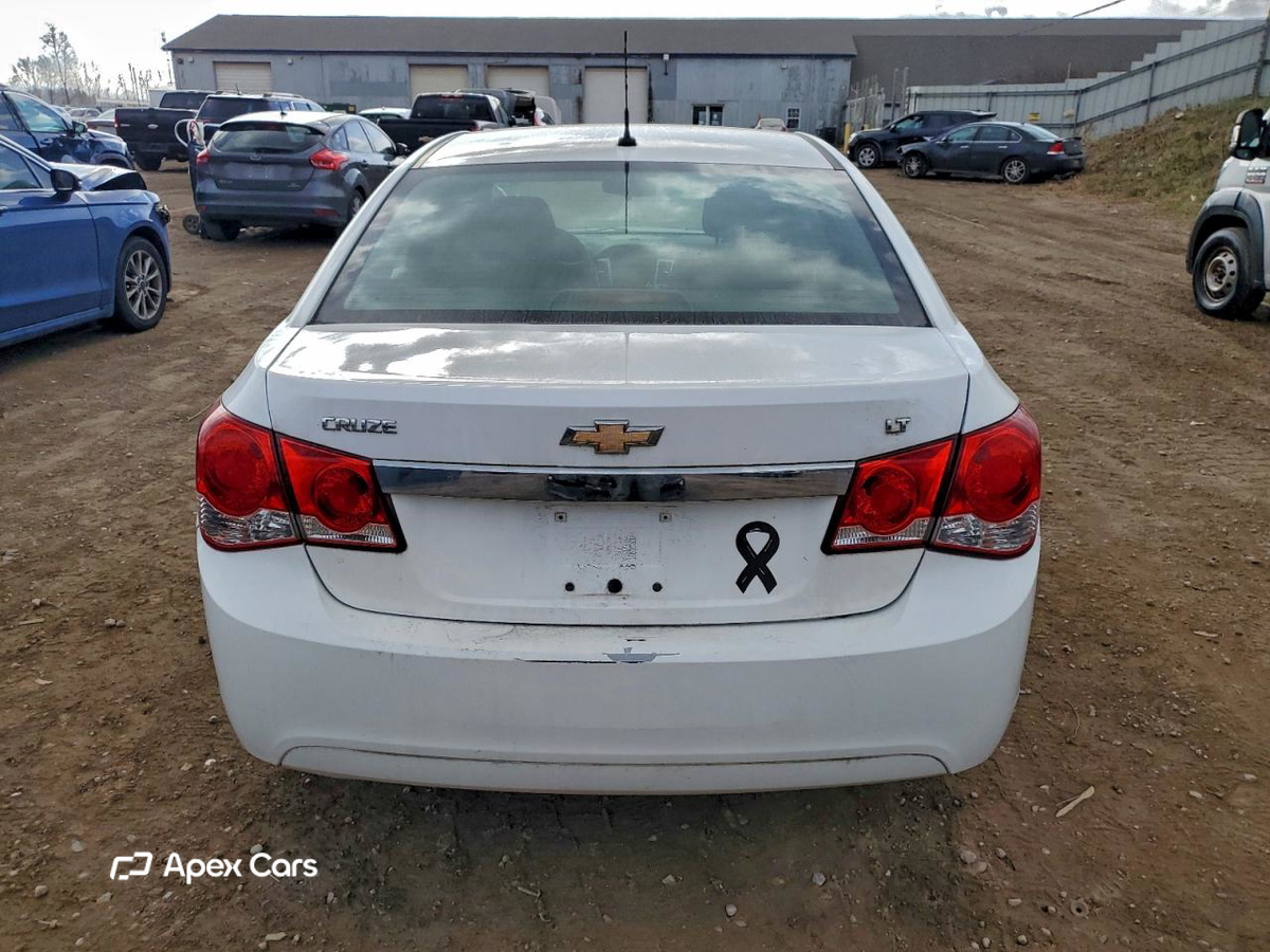 Chevrolet Cruze 2012