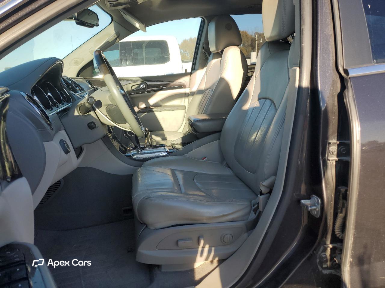 Buick Enclave 2015