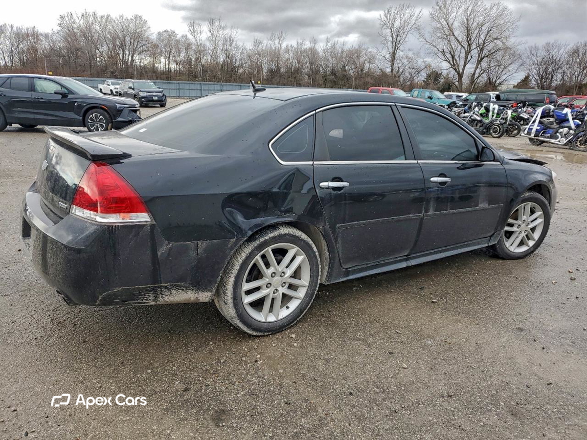 Chevrolet Impala 2014