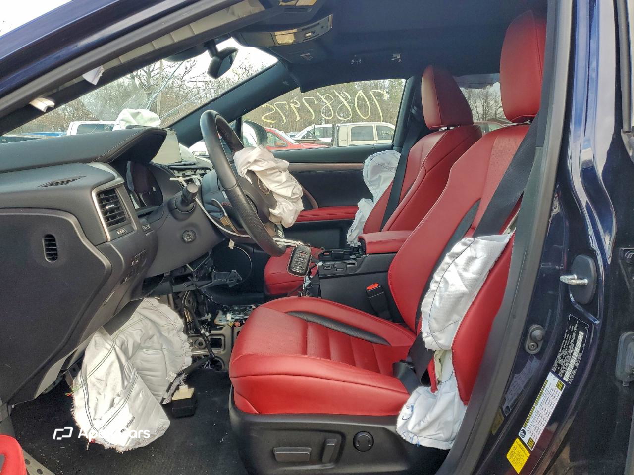 Lexus RX 2020