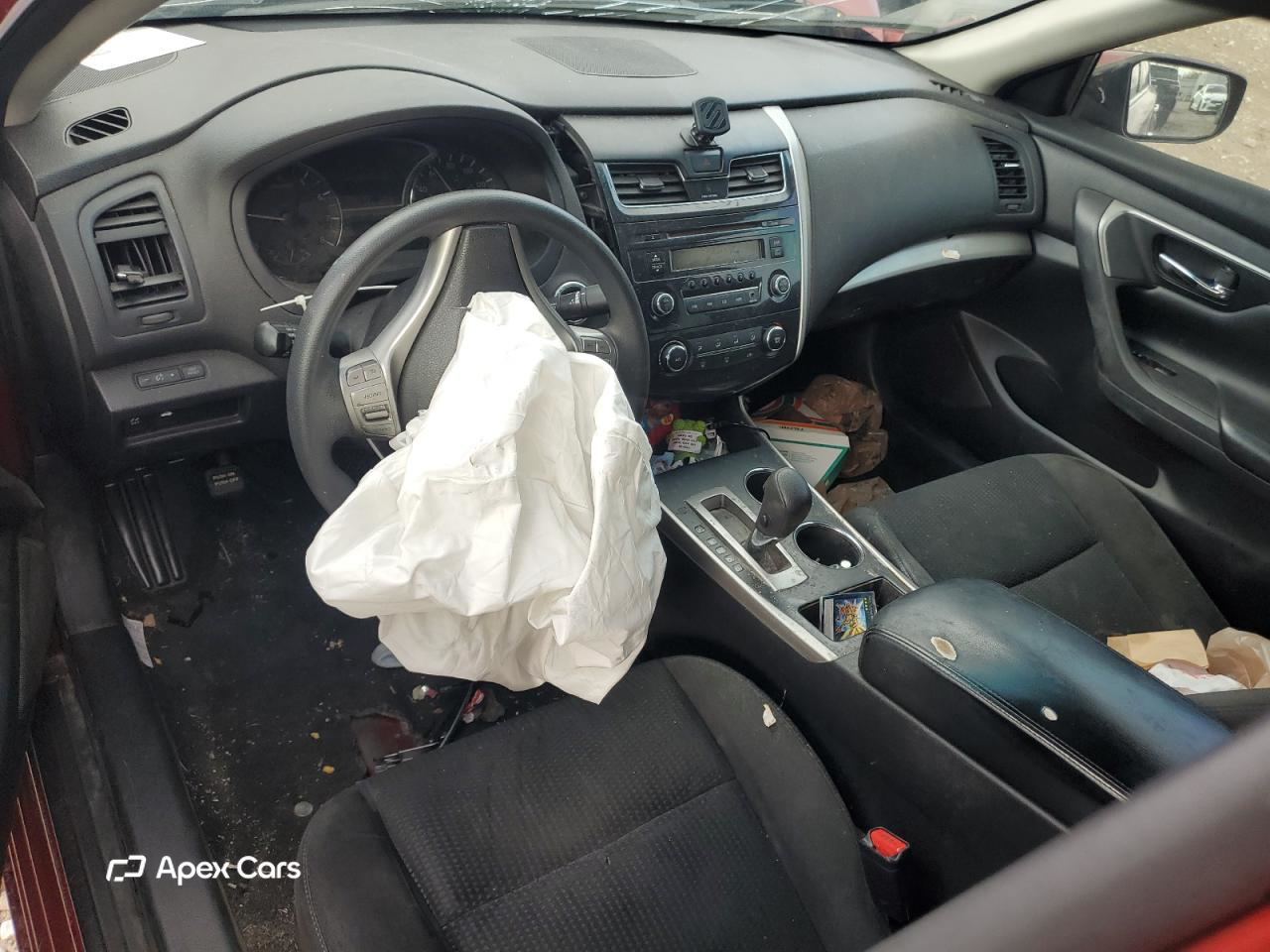 Nissan Altima 2015