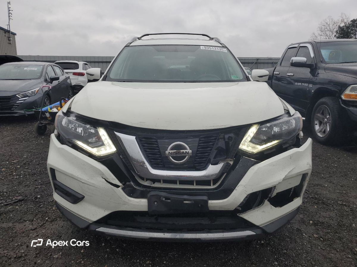 Nissan Rogue 2017
