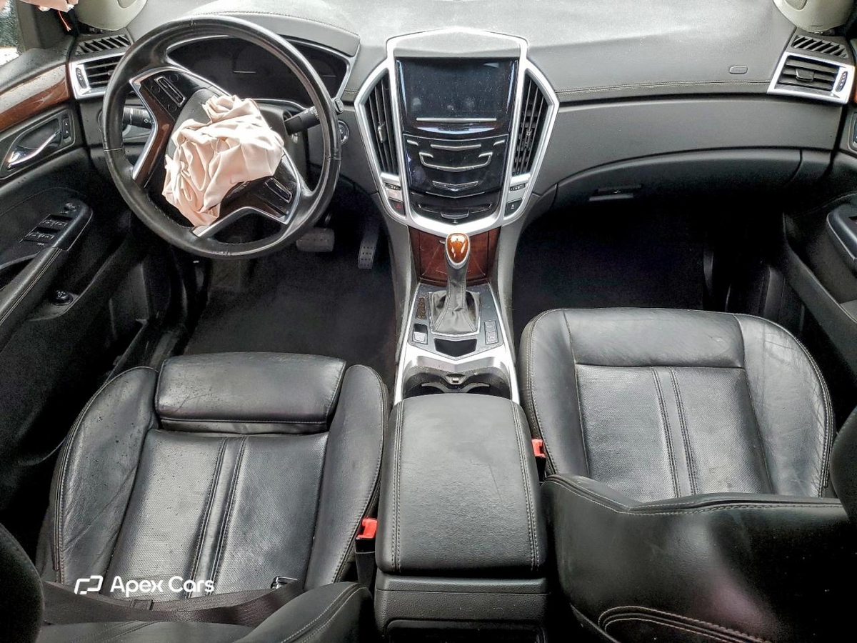 Cadillac SRX 2016