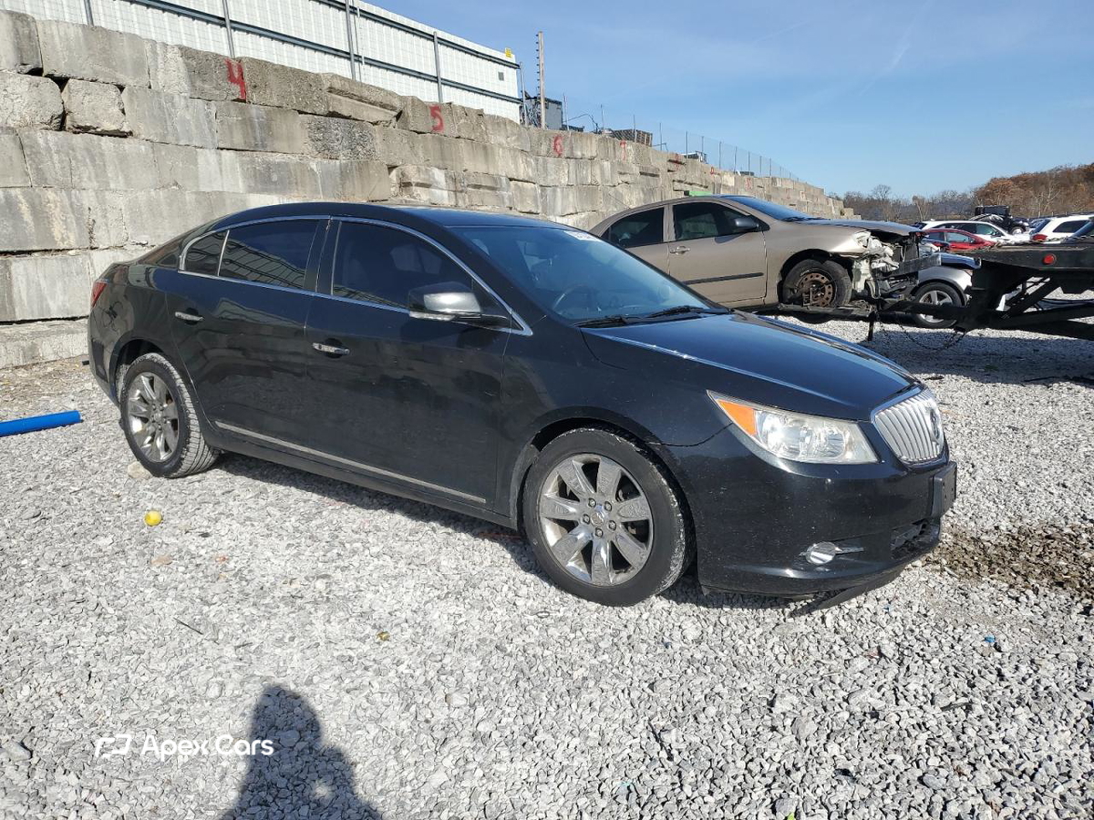 Buick LaCrosse 2010